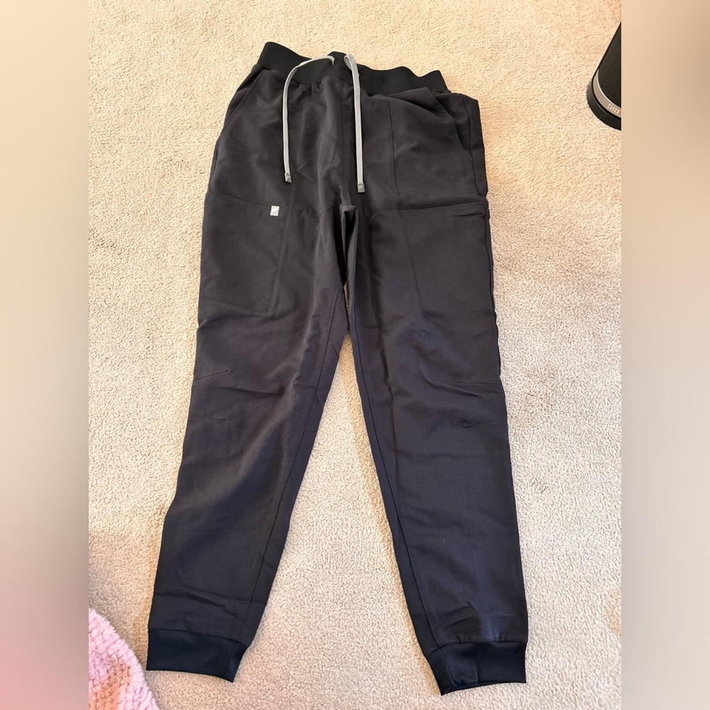 Fabletics Black Jogger Pants